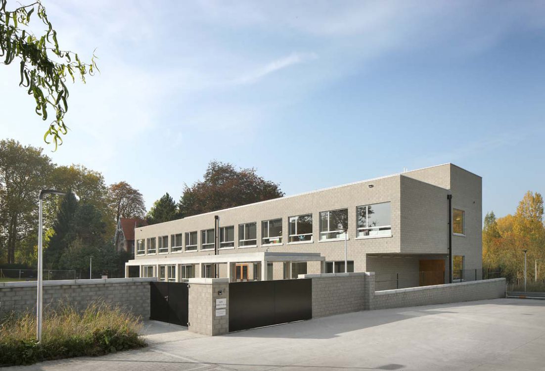Basisschool De Brug - © Bart Dehaene